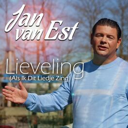 Album cover of Lieveling (Als Ik Dit Liedje Zing)