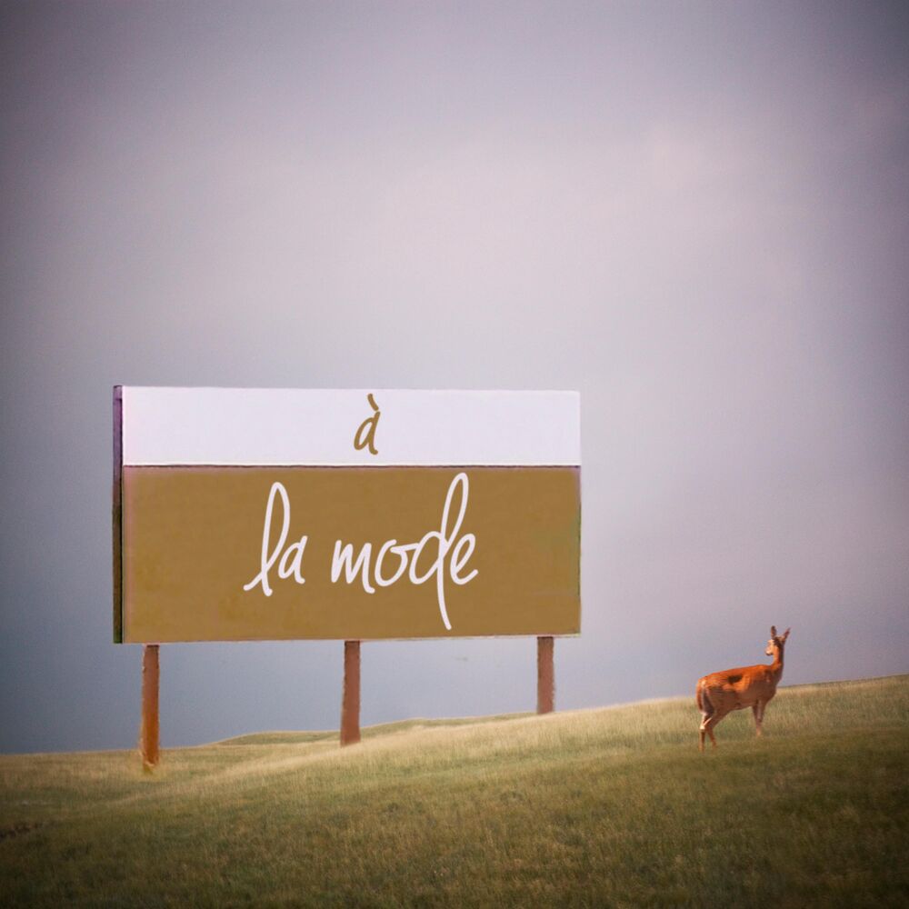 Mode year. A’la Mode. La bade est a nous.