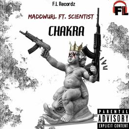 Album cover of Chakra (feat. Scientist)