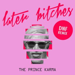 Album cover of Later Bitches (DNF Remix)