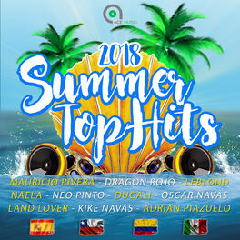 Album cover of Summer Top Hits 2018
