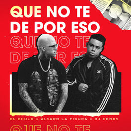 Album cover of Que No Te de por Eso