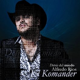 Album cover of Detras Del Miedo