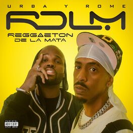 Album cover of Reggaeton de la Mata