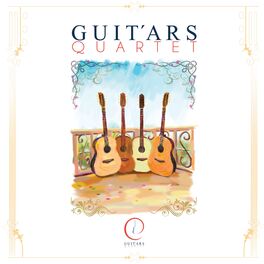 Album picture of Guit'ars Quartet