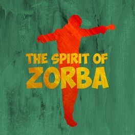 Album cover of The Spirit of Zorba
