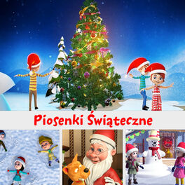 Album cover of Piosenki Świąteczne