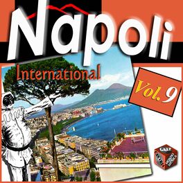 Album cover of Napoli international Vol. 9