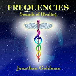 Album cover of Frequencies: Sounds of Healing