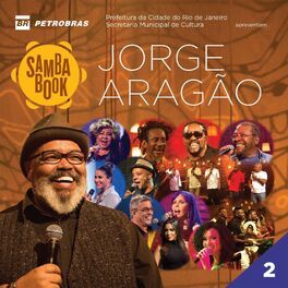 Album cover of Sambabook Jorge Aragão, Vol. 2