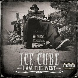 Album cover of I Am The West