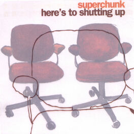 Album cover of Here's to Shutting Up