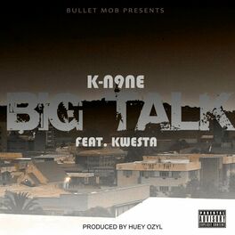 Album cover of Big Talk