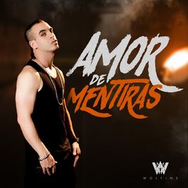 Album cover of Amor de Mentiras
