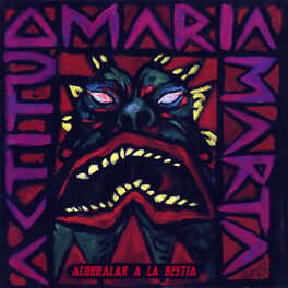 Album cover of Acorralar a la Bestia