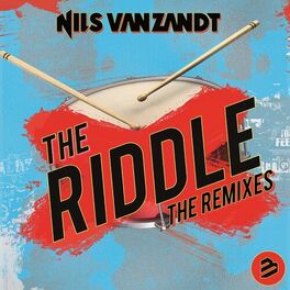 Album cover of The Riddle(The Remixes)