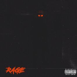 Album cover of RAGE