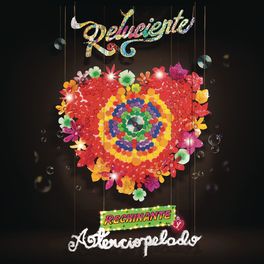Album cover of Reluciente, Rechinante y Aterciopelado