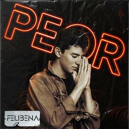 Album cover of Peor