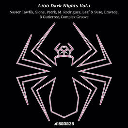 Album cover of A100 Dark Nights, Vol. 1