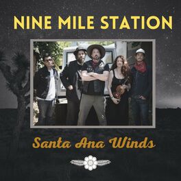 Album cover of Santa Ana Winds