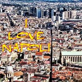 Album cover of I LOVE NAPOLI
