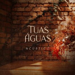 Album cover of Tuas Águas (Acústico)