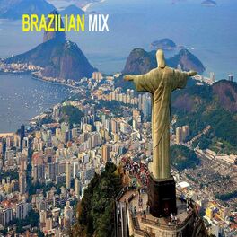 Album cover of Brazilian Mix