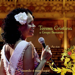Album cover of O Mundo É Meu Lugar Ao Vivo - EP