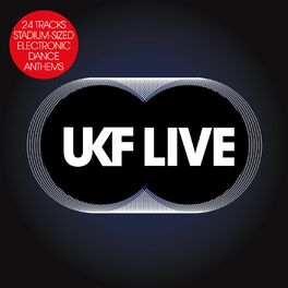 Album cover of UKF Live