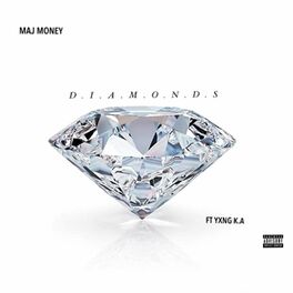 Album cover of Diamonds (feat. Yxng K.A)