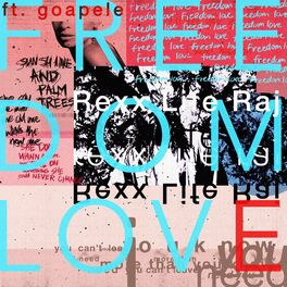 Album cover of Freedom Love (feat. Goapele)