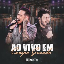 Album cover of Ao Vivo Em Campo Grande (Ao Vivo em Campo Grande)