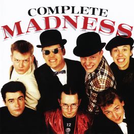 madness our house album cover