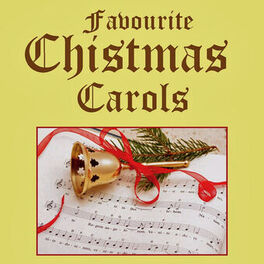 Album cover of Favourite Christmas Carols