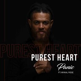 Album cover of Purest Heart