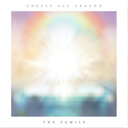 Album cover of Angels All Around