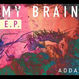 Album cover of My brain