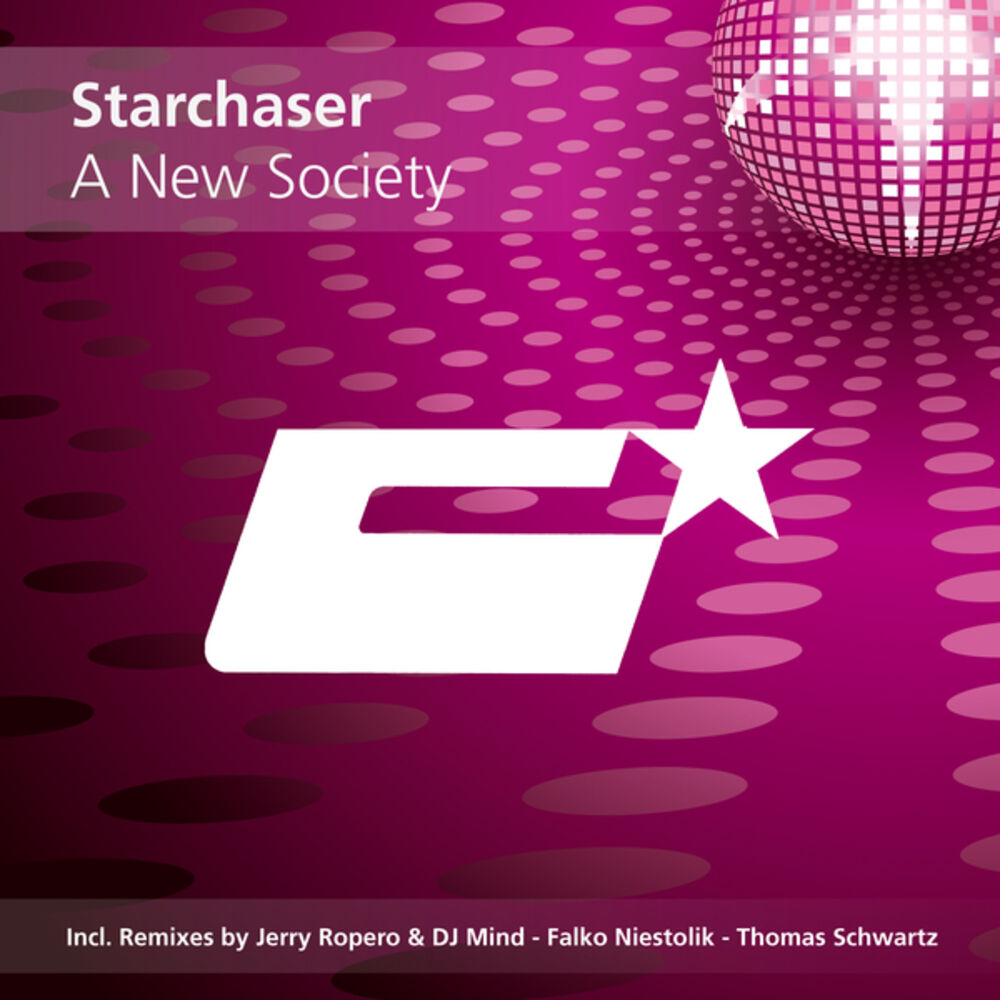 Starchaser. 2019 - Starchaser [Ep]. New society