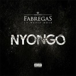 Album cover of Nyongo
