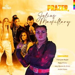 Album cover of Prazer, Julius Mackillary