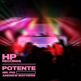 Album cover of Potente