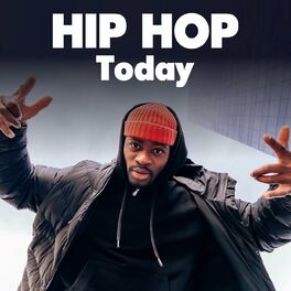 Album cover of Hip Hop Today
