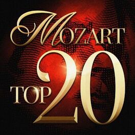 Album cover of Mozart Top 20