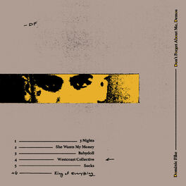 Album cover of Don't Forget About Me, Demos