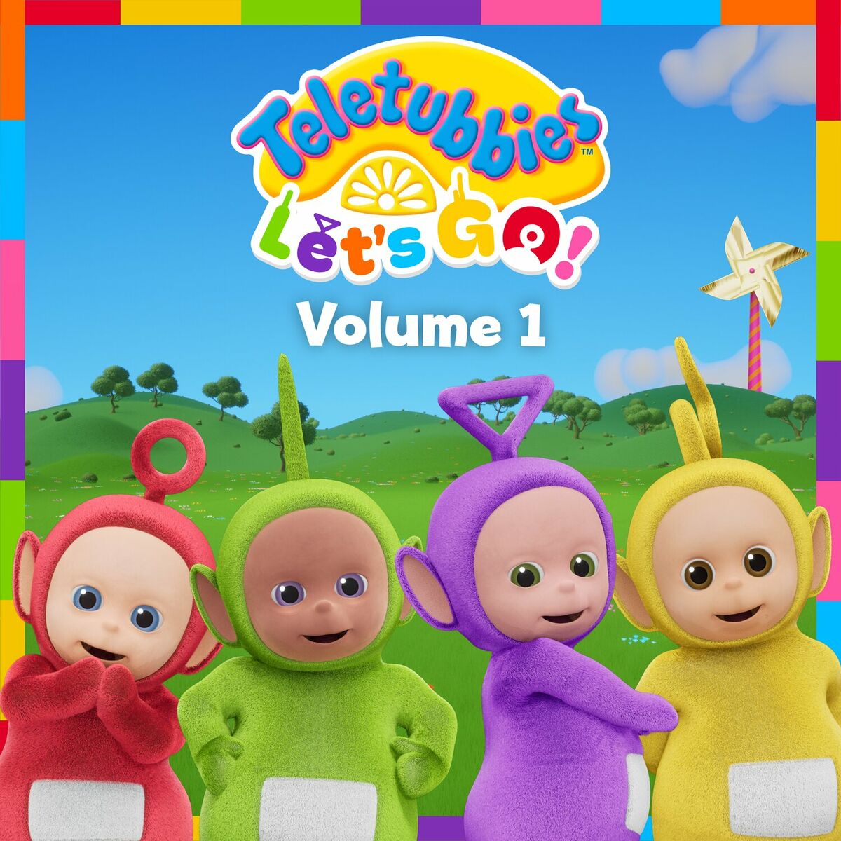 Teletubbies: música, letras, canciones, discos | Escuchar en Deezer