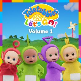 teletubbies dvd cover