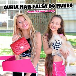 Album cover of Guria Mais Falsa do Mundo
