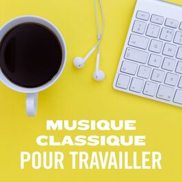 Album picture of Musique classique pour travailler