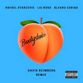 Album cover of Bootyshaker (Davis Reimberg Remix)